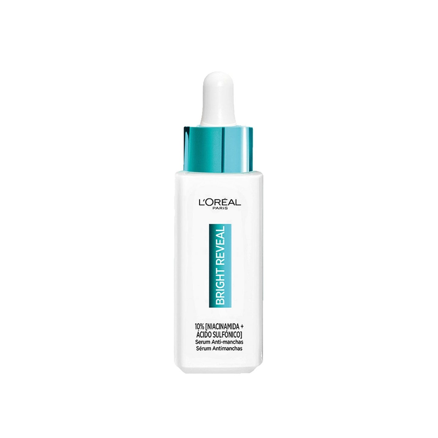 L'Oréal Bright Reveal Niacinamide Serum Dark Spots 30ml