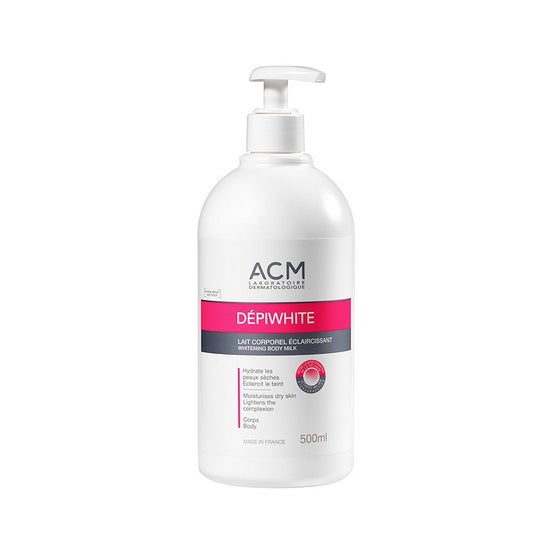 ACM Dépiwhite Leche Corporal Aclarante 500ml