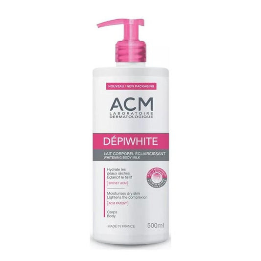 ACM Dépiwhite Leche Corporal Aclarante 500ml