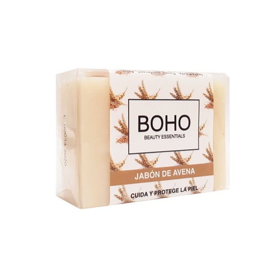 Boho Jabón Avena 100 g