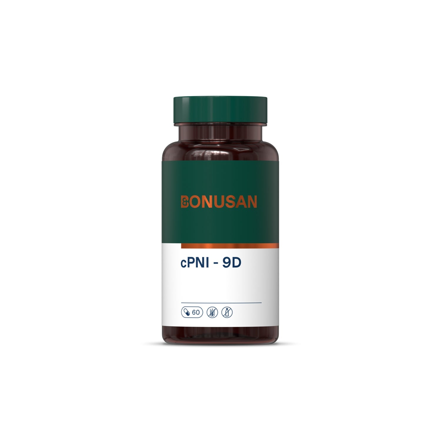 Bonusan Cpn 9D 60 cápsulas