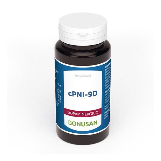 Bonusan Cpn 9D 60 cápsulas