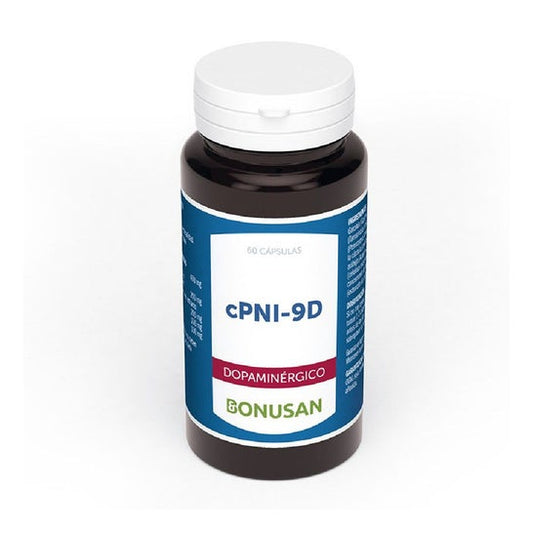Bonusan Cpn 9D 60 cápsulas