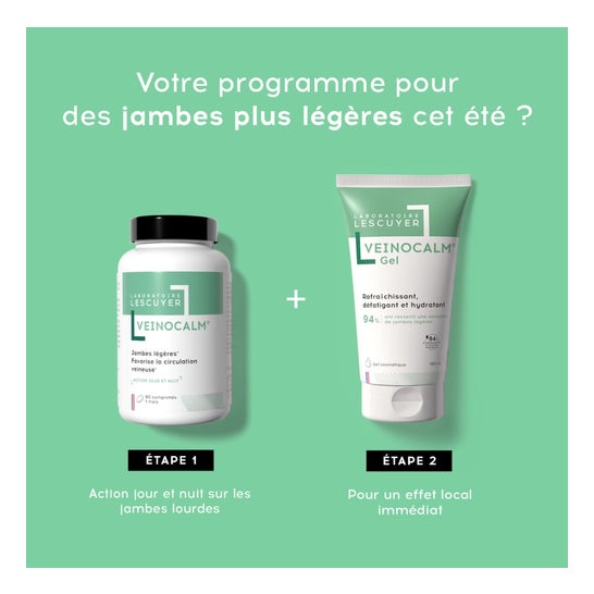 Lescuyer Veinocalm 90comp