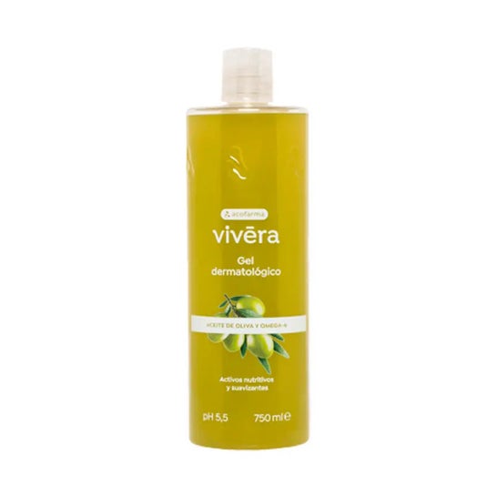 Acofar Gel Aceite Oliva Vivera 750ml