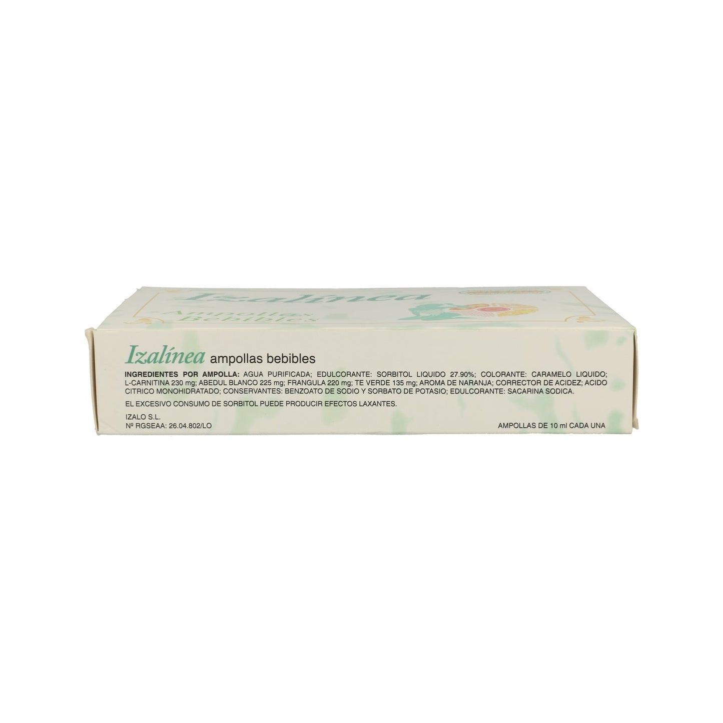 Izalo Izalinea 20x10ml