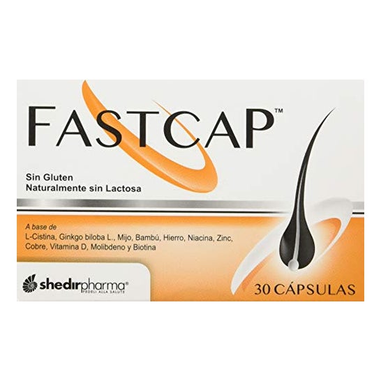 Shedir Fastcap 30caps