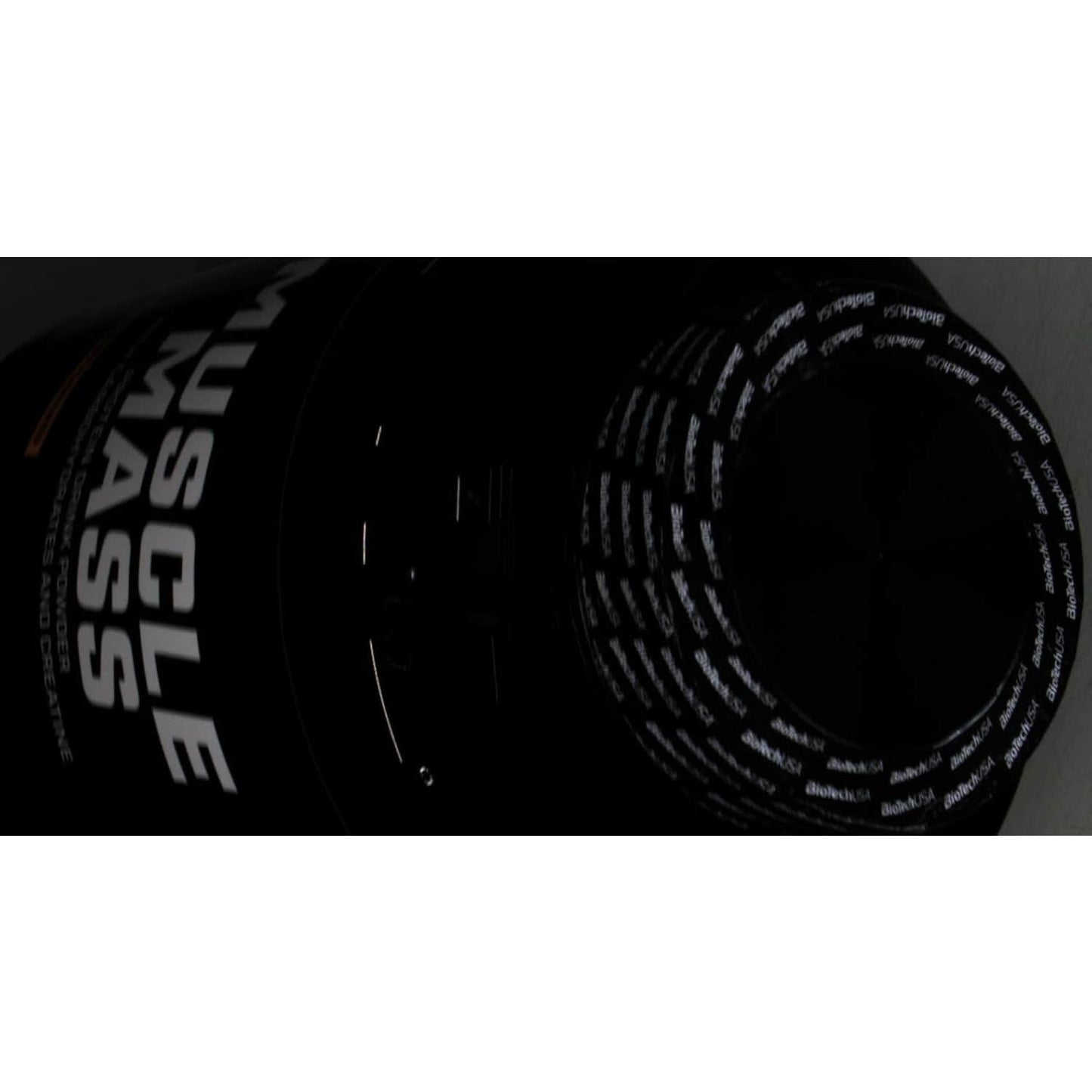 BioTech USA Muscle Mass Fresa 4000g