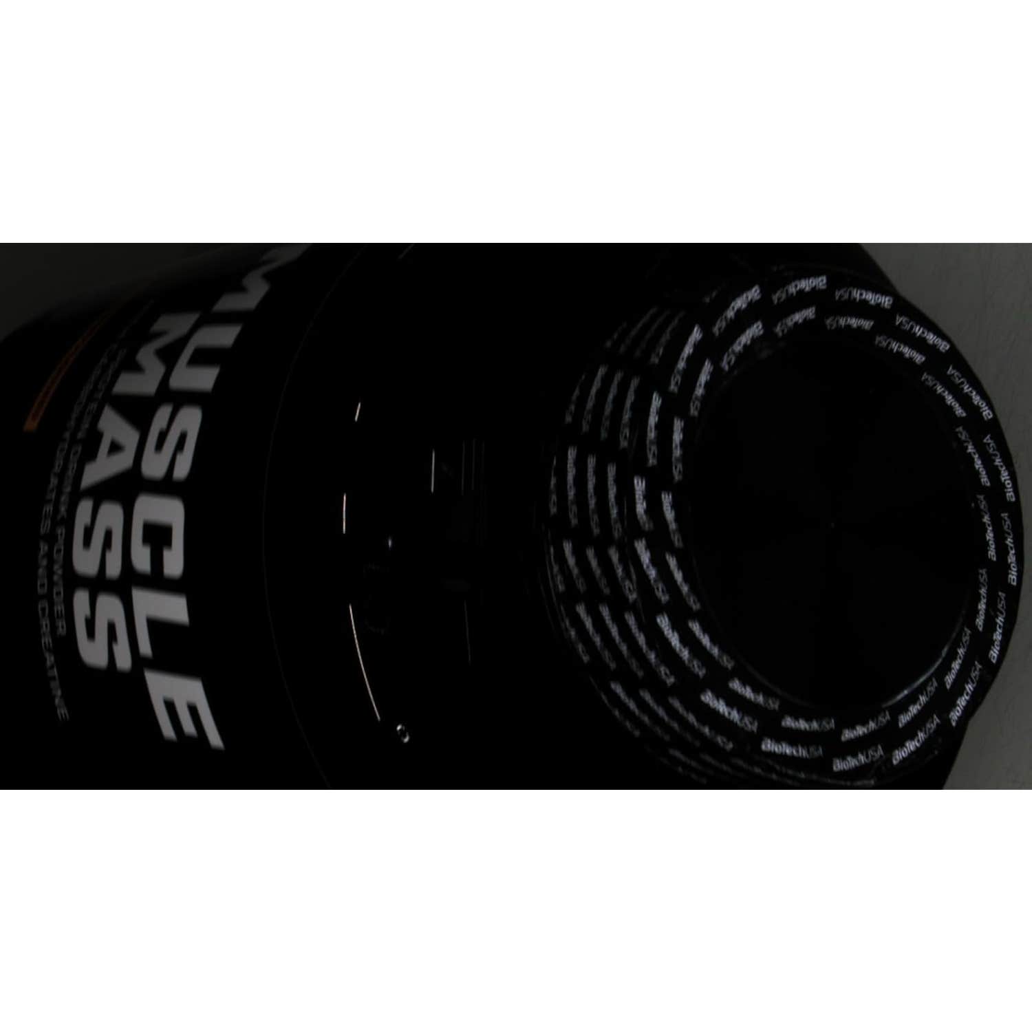 BioTech USA Muscle Mass Fresa 4000g