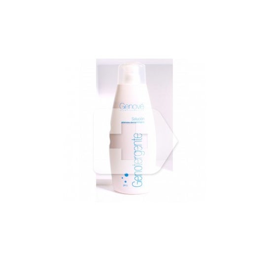 Genotergente solución jabonosa 750ml