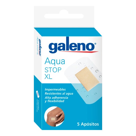 Galeno Aqua Stop Xl 5 Apositos 7x5 Cm