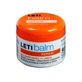 Letibalm Repair Bálsamo Pediátrico Nariz y Labios 10ml