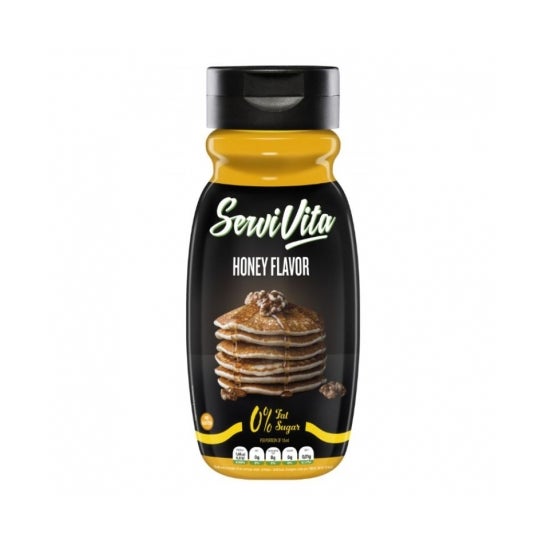 Servivita Sirope de Miel Bio 320 ml