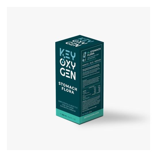 KeyOxygen Stomach Flora 250 ml