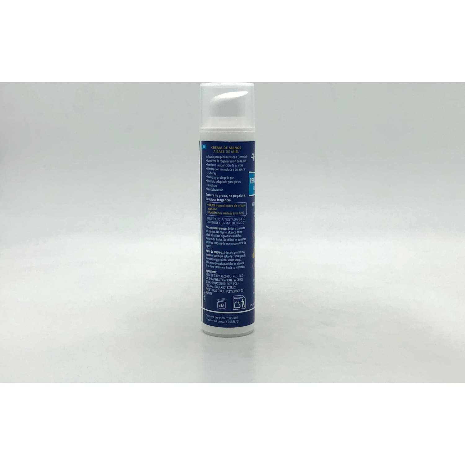 Urgo Crema Manos Reparación Intensa Miel 50ml