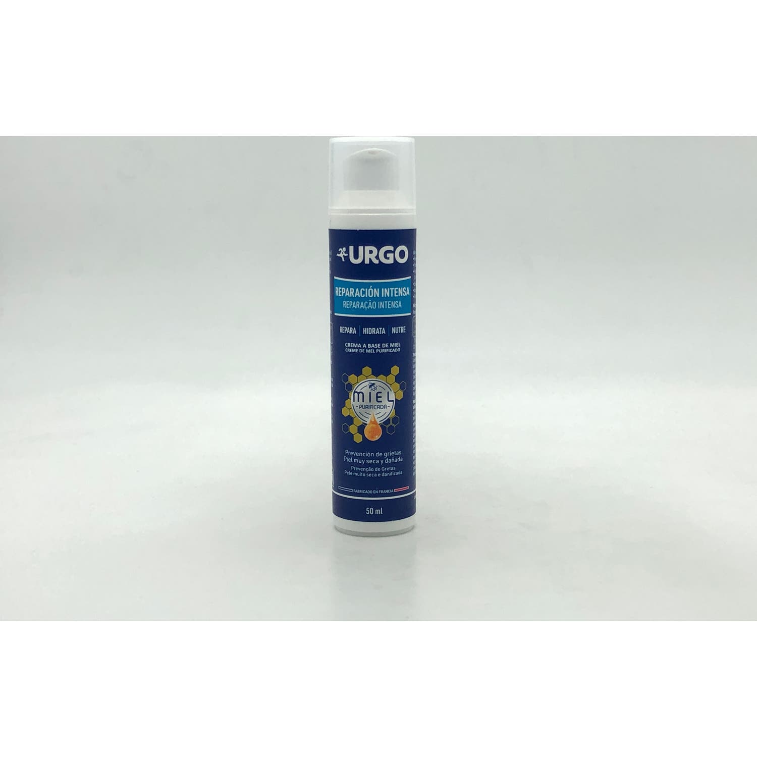Urgo Crema Manos Reparación Intensa Miel 50ml