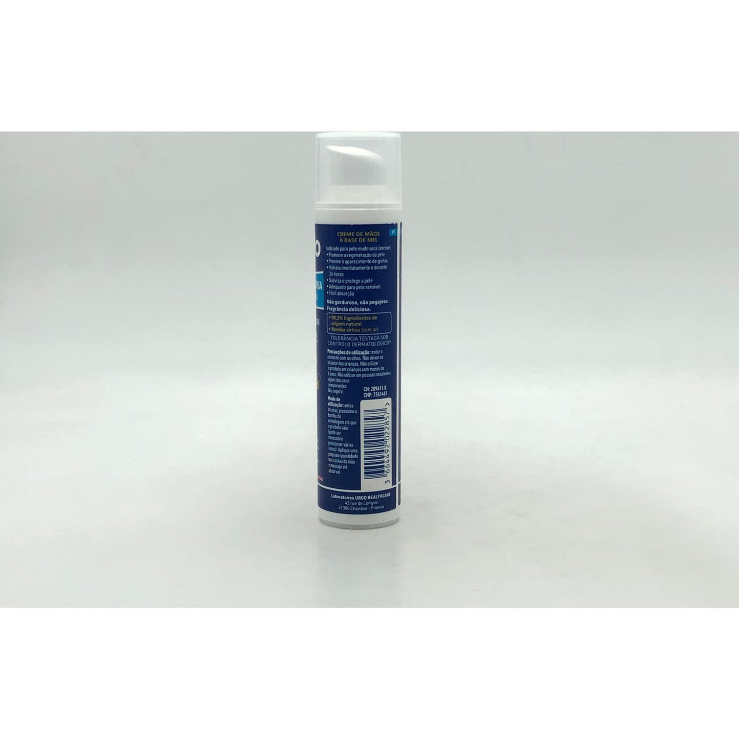 Urgo Crema Manos Reparación Intensa Miel 50ml