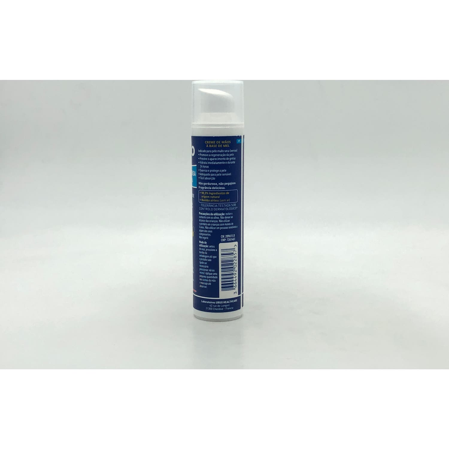 Urgo Crema Manos Reparación Intensa Miel 50ml