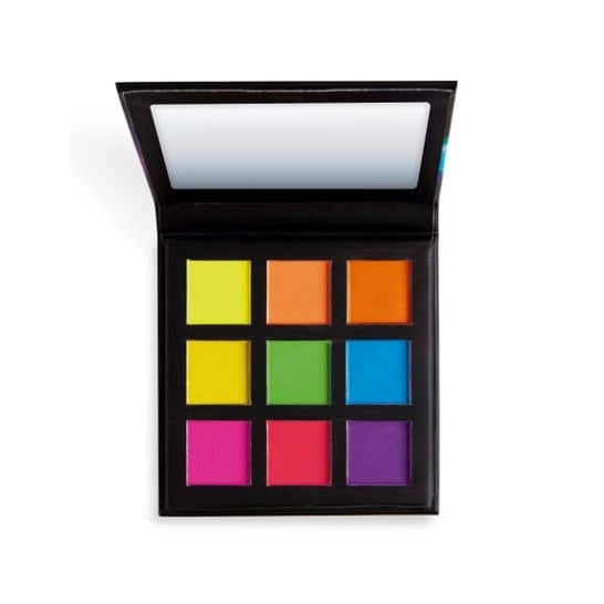 Magic Studio Paleta de Sombras Flash Neón 1ud