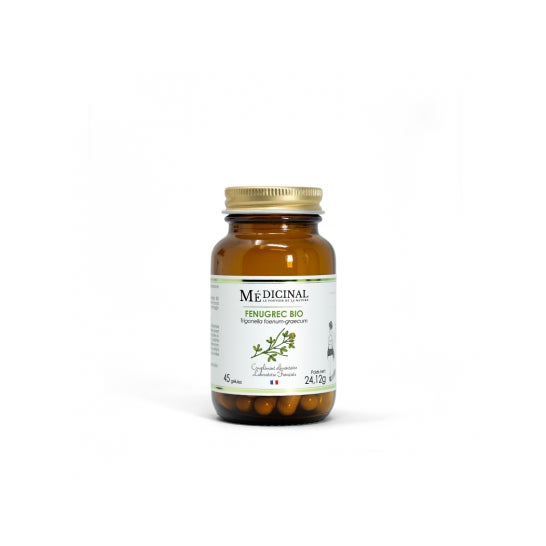 Mediprix Medicinal Alholva Bio 45 Perlas