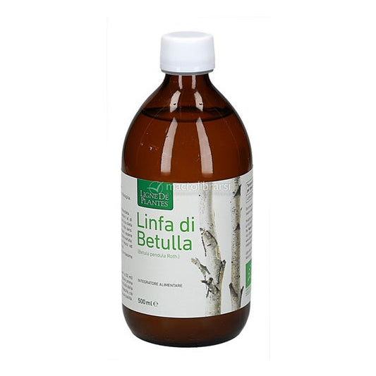 Ligne de Plantes Savia de Abedul Bio 500 ml