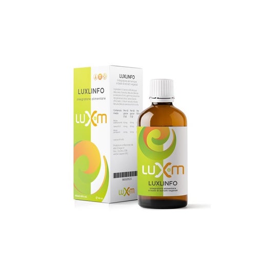 Luxm Luxlinfo Gotas 50 ml