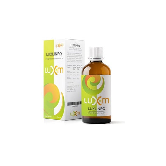Luxm Luxlinfo Gotas 50 ml