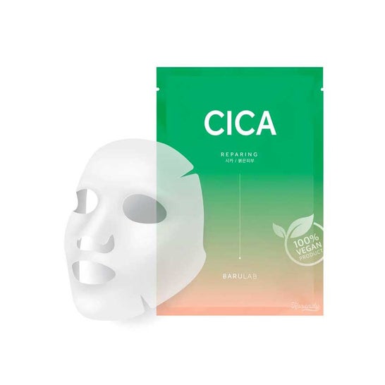Barulab The Clean Vegan Mask Cica 23g