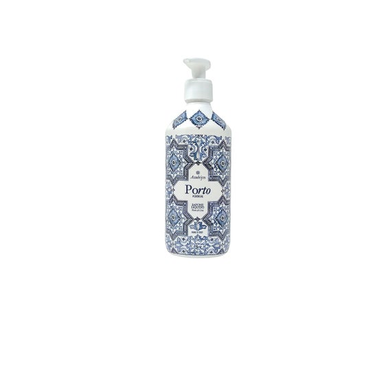 Laboratorio dei Saponi Jabón Líquido Azulejos Porto Portugal 500 ml