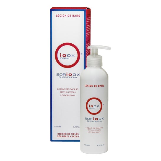 Sorioox Oleo Ducha 250ml