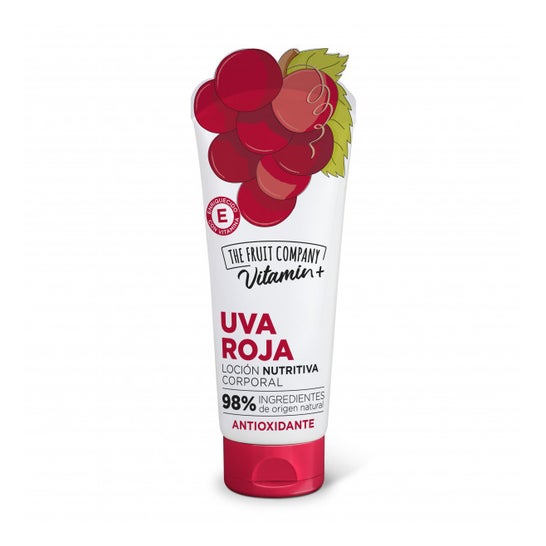 The Fruit Company Loción Corporal Uva Vitamin+ 200ml