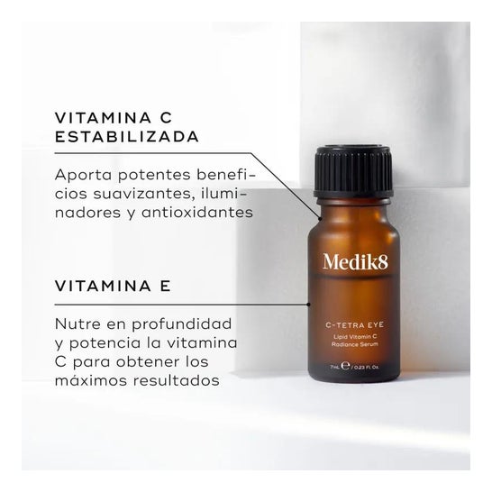 Medik8 C-Tetra Lipid Vitamin C Sérum 7ml