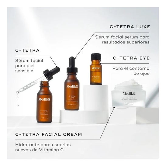 Medik8 C-Tetra Lipid Vitamin C Sérum 7ml