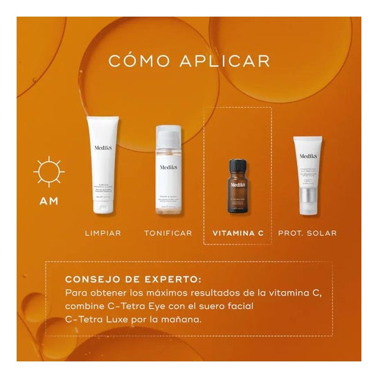 Medik8 C-Tetra Lipid Vitamin C Sérum 7ml
