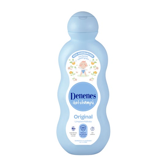 Denenes Jabón Líquido Muy Suave 650ml