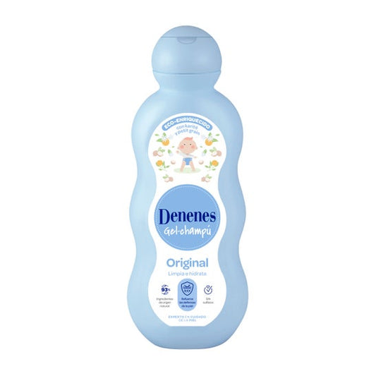 Denenes Jabón Líquido Muy Suave 650ml