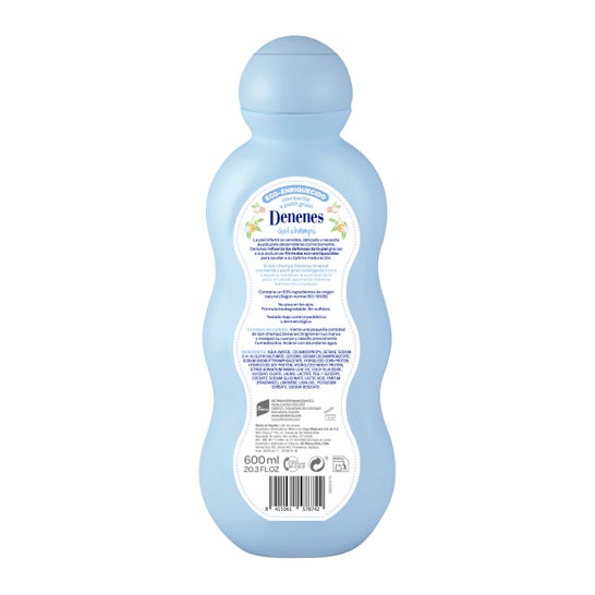 Denenes Jabón Líquido Muy Suave 650ml