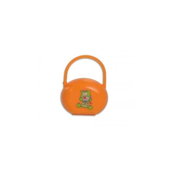 Mami Cocoton Caja Porta-Chupetes