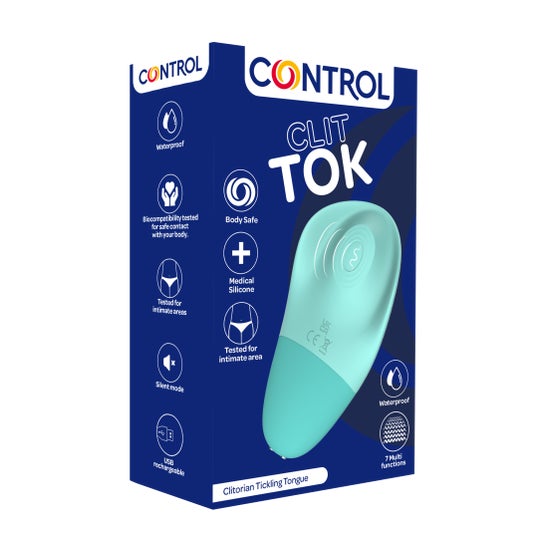 Control Clit Tok 1ud