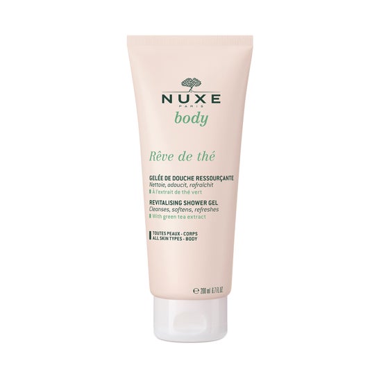 Nuxe Body Rêve de Thé Gel de Ducha Revitalizante 200 ml