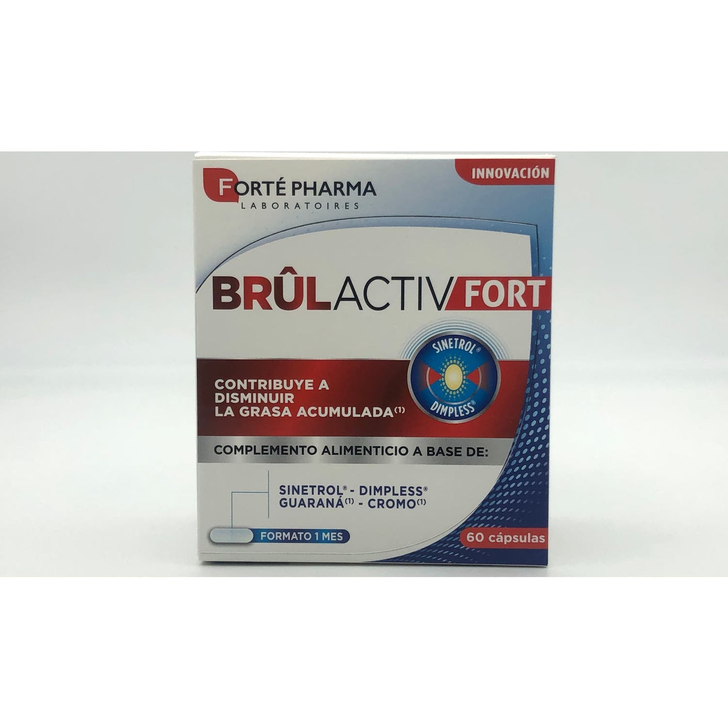 Forté Pharma BrûlActiv Fort 60caps