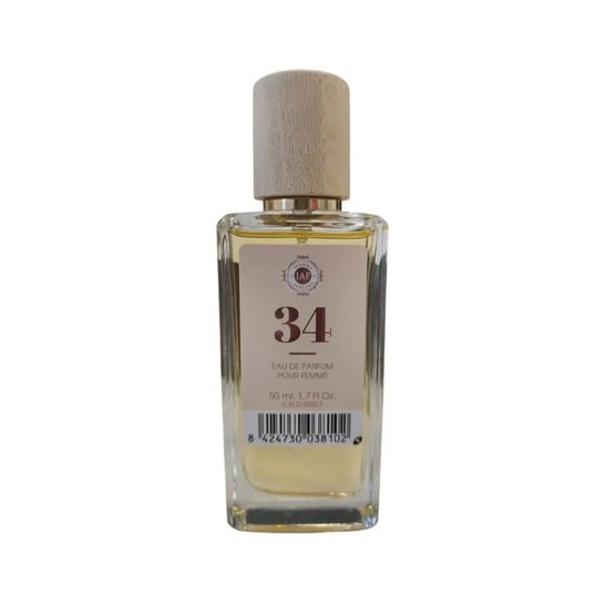 Iap Pharma Eau de Parfum Mujer N34 50 ml