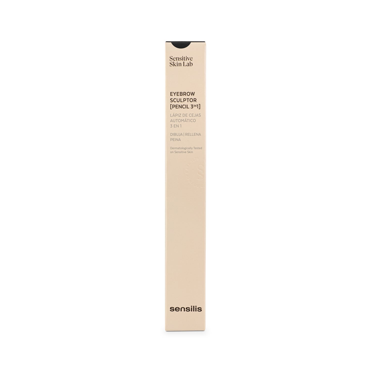 Sensilis Eyebrow Sculptor [Pencil 3 in 1] Lápiz de Cejas 04 Espresso 0,5g