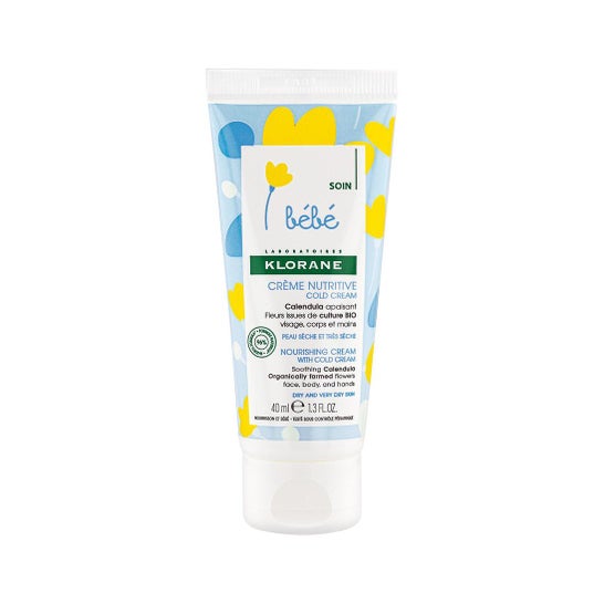 Klorane Crema Nutritiva 40 ml