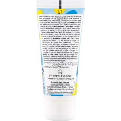 Klorane Crema Nutritiva 40 ml