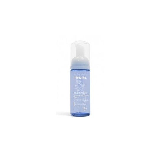 Melvita Bouquet Floral Mousse Nettoyante Légère 155mL