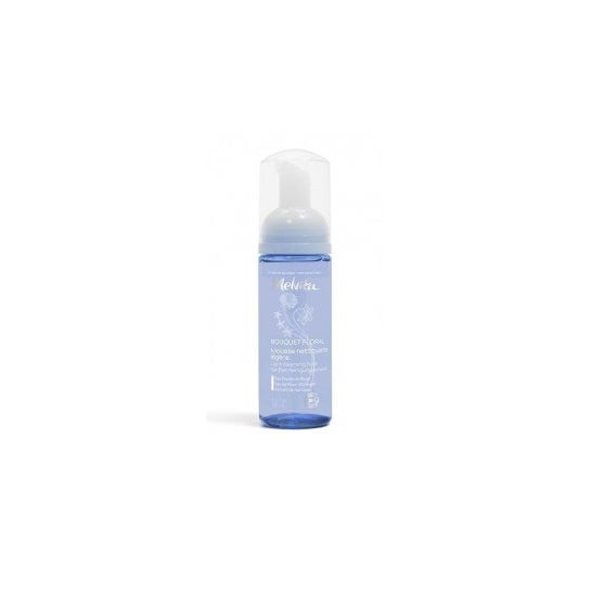 Melvita Bouquet Floral Mousse Nettoyante Légère 155 mL