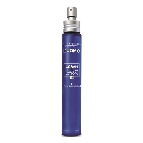 Alcántara L'Uomo Urbantech Lotion 75 ml