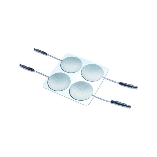 Stimex Electrodo Redondo 32mm 4uds