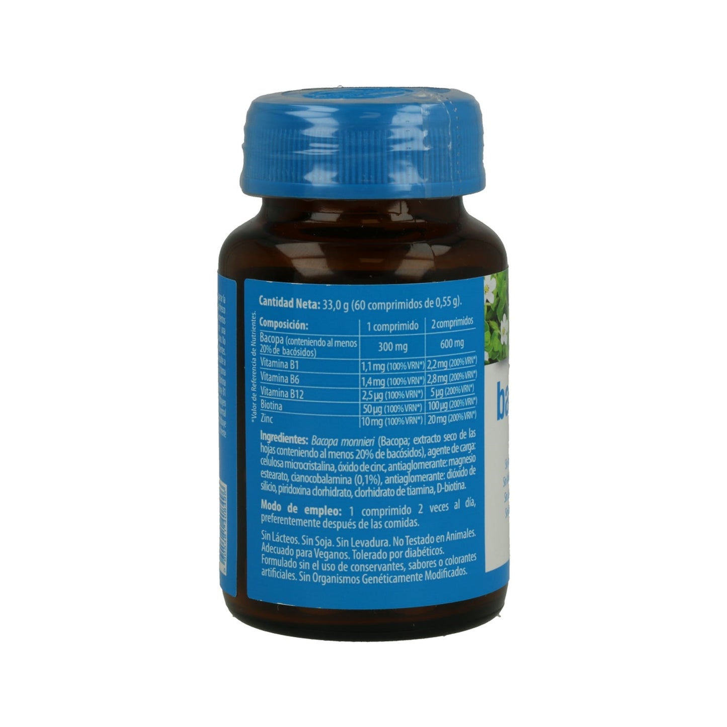 DietMed Bacopa Complex 300mg 60comp